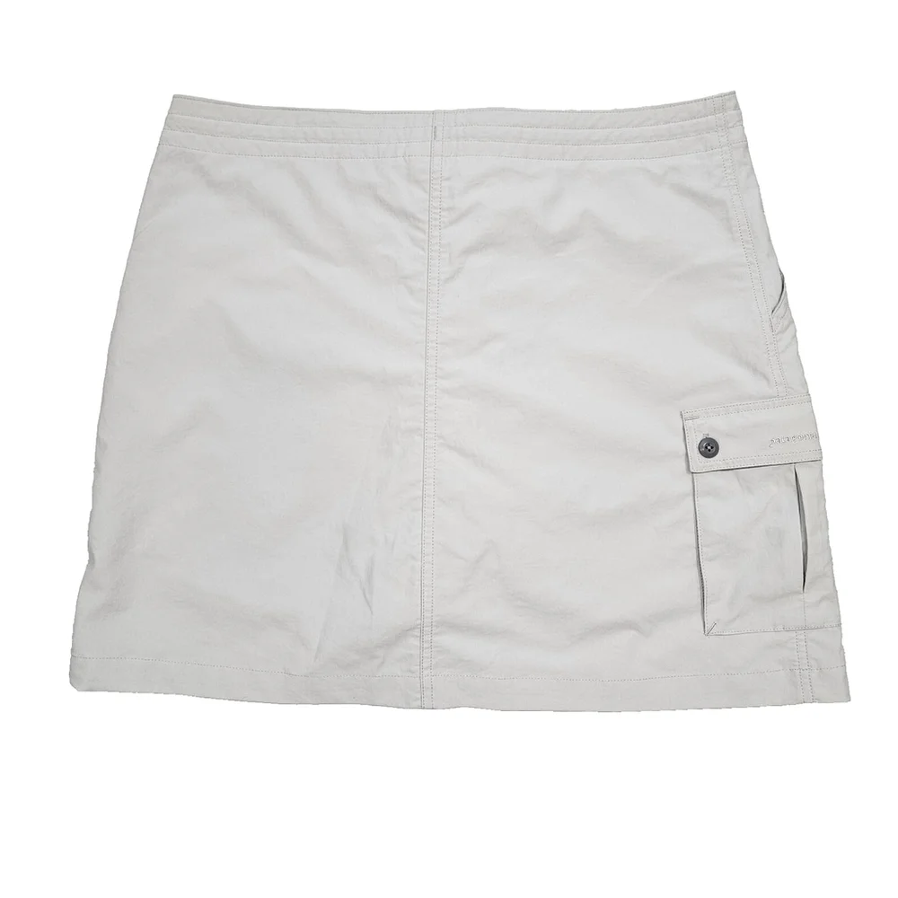 Patagonia Women's Size 10 Inter-Continental Hideaway Skirt Skort Active Cargo - Picture 2 of 16